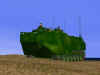 Carro Lagarta Anf�bio | Assault Amphibian Vehicle