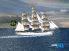 Navio-Veleiro "Cisne Branco" | Tall Ship "Cisne Branco"