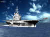 A12 - Navio-Aerdromo SO PAULO | Aircraft Carrier SO PAULO