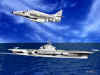 A12 - Navio-Aerdromo SO PAULO | Aircraft Carrier SO PAULO