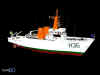 Navio Hidroceanogrfico TAURUS | Survey Ship TAURUS