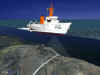 H-36 - Navio Hidroceanogrfico TAURUS (Multifeixe) | Survey Ship TAURUS (Multibeam)