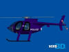 Police Helicopter