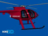 Rescue Helicopter